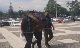 7 kilo esrarla yakalanan sanık: 'İlk işimde başarısız oldum'