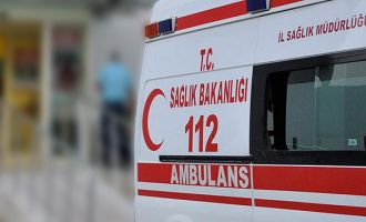 7 yaşındaki çocuk elektrik akımına kapıldı: Hastaneye kaldırıldı