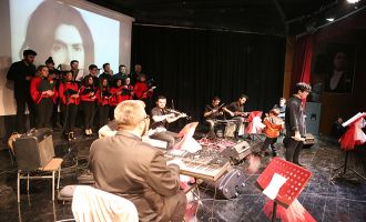 7’den 77’ye Barış Manço Konseri’ne yoğun ilgi