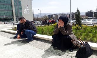 9 yaşındaki Ömer’in ölümüne sebep olan polis memurunun yargılanmasına başlandı