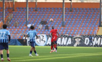 Adana Demirspor: 1 - Boluspor: 6