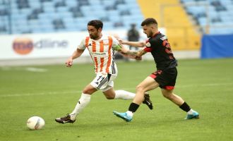 Adanaspor: 0 - Boluspor: 7
