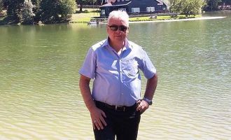 Ailesinin kayıp ihbarında bulunduğu emekli bankacı cezaevinde çıktı