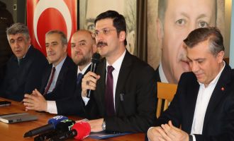 AK Parti Adayı Demirkol’dan ‘Projeler Konuşulsun’ ’Vurgusu 
