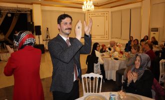 AK Parti Bolu Belediye Başkan Adayı Doç. Dr. Muhammed Emin Demirkol; ‘Gece gündüz çalışarak Bolu’yu tekrar gerçek belediyecilikle kavuşturacağız’