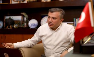 AK PARTİ BOLU İL BAŞKANI SUAT GÜNER:  'BOLU’DA 7 BİN 237 BESİCİMİZE 14 MİLYON 427 BİN LİRA ÖDEME YAPILACAK'