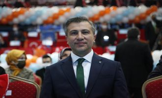 AK Parti Bolu İl Başkanı Suat Güner; ‘Rahmet, özlem ve minnetle…’