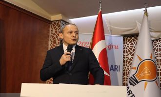 Ak Parti Bolu milletvekili Aday adayı Kazım Konak; ‘önce Allah’a sonra aziz milletimize güveniyorum’