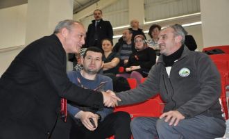 AK PARTİ BOLU MİLLETVEKİLİ ADAYI KAZIM KONAK; ‘GENÇLERİMİZE GÜVENİYORUZ’