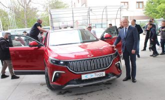 AK PARTİ BOLU MİLLETVEKİLİ ADAYI KAZIM KONAK; ‘TÜRKİYE YÜZYILI DİJİTALİN YÜZYILI OLACAK’