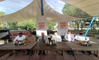 Ak Parti Gençlik Kolları “MAHALLE BİZİM GENÇLİK BİZİM” etkinliği düzenledi