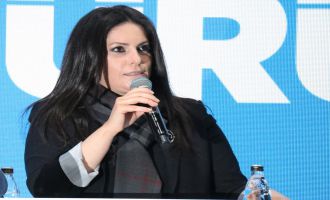 AK Parti Genel Başkan Yardımcısı Jülide Sarıeroğlu CHP’ye sert eleştirilerde bulundu 