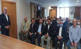 AK Parti Genel Başkan Yardımcısı Mustafa Şen, Ercoşkun ile birlikte Düzce’de temaslarda bulundu 