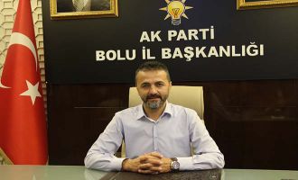 AK Parti lokum dağıtacak