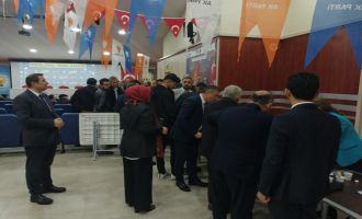 AK Parti temayülünde dikkat çeken ayrıntı.....