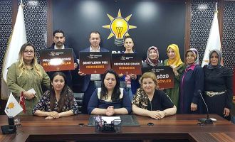 AK Parti Teşkilatları 27 Mayıs’ı unutmadı...