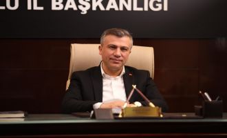 AK PARTİ'Lİ GÜNER'DEN 25'İNCİ YIL MEVLİDİNE DAVET