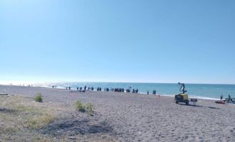 Akçakoca'da boğulan çocuğun cansız bedeni sahile vurdu......