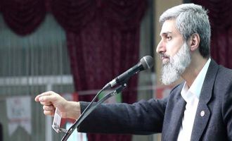 Alparslan Kuytul tahliye edildi
