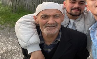 Alzheimer hastası 79 yaşındaki adam kayboldu