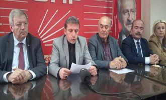 “ANKARA VALİSİ VE İÇİŞLERİ BAKANI DERHAL İSTİFA ETMELİDİR “