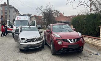 Ara sokakta görünmez kaza.....
