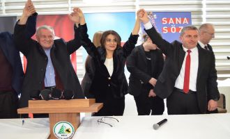 Asuman Şentürk TEKİN oldukça iddialı olduğunu gösterdi 