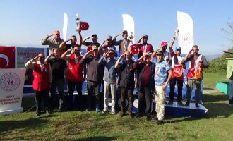 Avcı ve atıcılardan askere tam destek