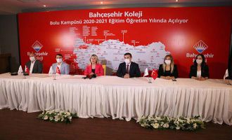 Bahçeşehir Koleji Bolu Anadolu Lisesi Eğitime Başladı