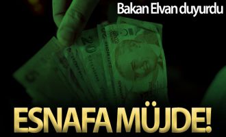 Bakan Elvan: KDV'de indirim süresi 2 ay daha uzatıldı