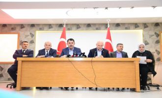 Bakan Kurum: ‘Düzce genelinde acil yıkılacak ve ağır hasarlı 71 bina, 134 bağımsız bölüm tespit edildi’