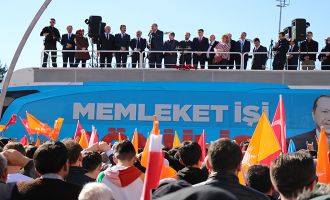 Bakan Soylu;’“3 bin 300 teröristi son 2 yılda etkisiz hale getirdik’