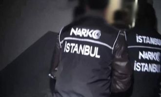 Bakan Yerlikaya: ‘Narkoçelik-48 operasyonlarında 4 ton 887 kilogram uyuşturucu ve 9 milyon 989 bin 238 adet uyuşturucu hap ele geçirildi’