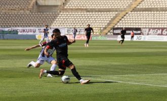 Bandırmaspor - Boluspor maçının ardından.......