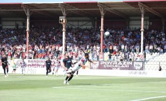 Bandırmaspor: 1 - Boluspor: 0....