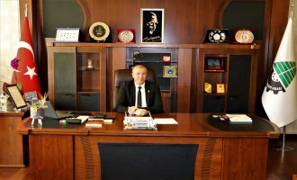 BAŞKAN ABDULLAH ALEMDAR RAMAZAN BAYRAMINI KUTLADI 