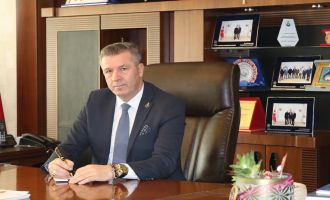 BAŞKAN ABDULLAH ALEMDAR’DAN 10 OCAK ÇALIŞAN GAZETECİLER GÜNÜ MESAJI