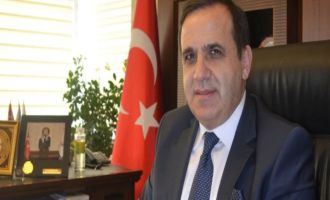 Başkan Ateş Cumhuriyet Bayramını Kutladı ......