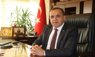 BAŞKAN ATEŞ’TEN 8 MART DÜNYA KADINLAR GÜNÜ MESAJI........
