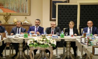 Başkan Doğanay; 'AK Parti’deki birliktelik, Bolu’ya hizmet olarak yansıyacak'