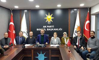 Başkan Doğanay; ‘Bolu Platformu artık siyasetin bir parçası olmuştur’