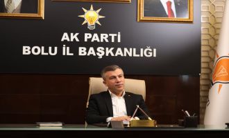 Başkan Güner; ' Sayısız katliam ve soykırımla milyonlarca cana kıyanlardan tarih dersi alacak değiliz'