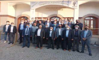 BAŞKAN GÜNER ESNAF, VATANDAŞ, MUHTAR VE ŞEHİT AİLELERİ İLE BULUŞTU