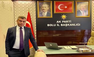 Başkan Güner; ‘Millete hizmet yolunda daima yeni, daima genç. AK Partimizin kuruluşunun 20. yılı kutlu olsun’