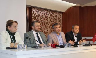 Başkan Güner; ‘SONAR’ın sözde anketi Başkan Özcan’ı kurtarmaz’