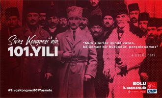 Başkan Karsu; “’Emperyalizme karşı onurlu bir duruş gösteren tüm kahramanlarımızı saygı ve minnetle anıyorum.