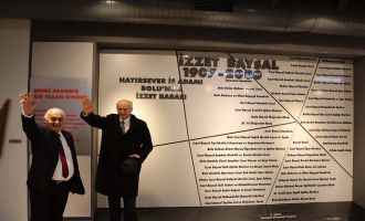 Başkan Karsu; 'Merhum İzzet Baysal insanlığın yolunu aydınlatmaya devam ediyor' 