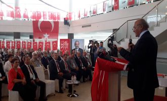 Başkan Karsu; ‘Türk insanı tarihinin en büyük yoksullaşmasını yaşıyor’