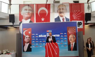 Başkan Karsu; ‘Türkiye’nin bütün sorunlarının kaynağı tek adam yönetimidir’