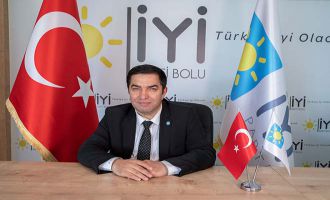 Başkan Örnekbaş; ‘Attıkları çamur İYİ Parti’nin güneşini kapatamaz’ 
